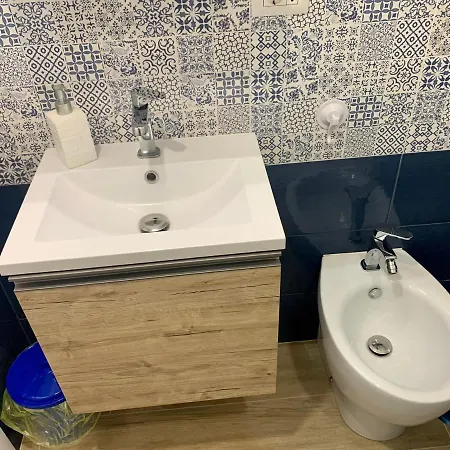 La Casetta Ai Gradoni Di Chiaia Apartamento