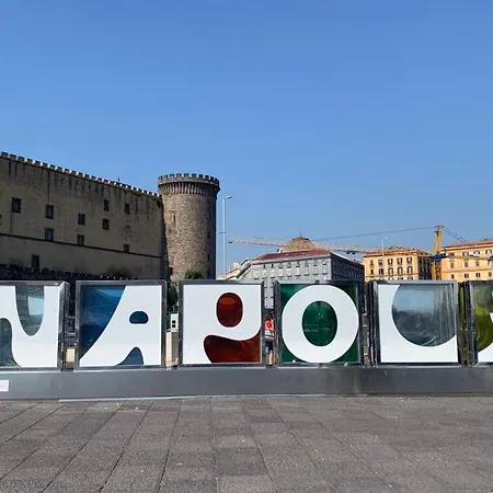 La Casetta Ai Gradoni Di Chiaia Апартаменты *